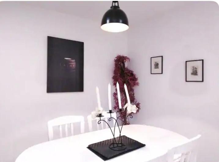 Warm Apartment - Lleida Dış mekan fotoğraf